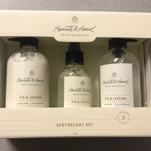 Hearth and Hand Apothecary Set
